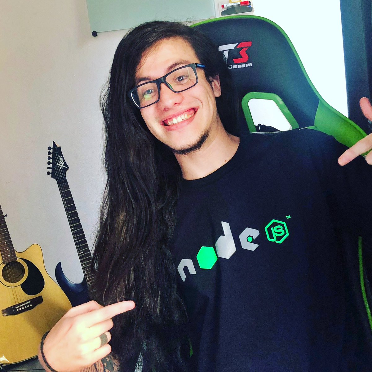 NodeSource's tweet image. We’re thrilled to welcome back @erickwendel_  as a Staff Engineer! 🎉

Erick is a Node.js core team developer, global keynote speaker, award-winning educator, and JavaScript performance specialist.

We can&apos;t wait to see his amazing contributions to the team! 💚