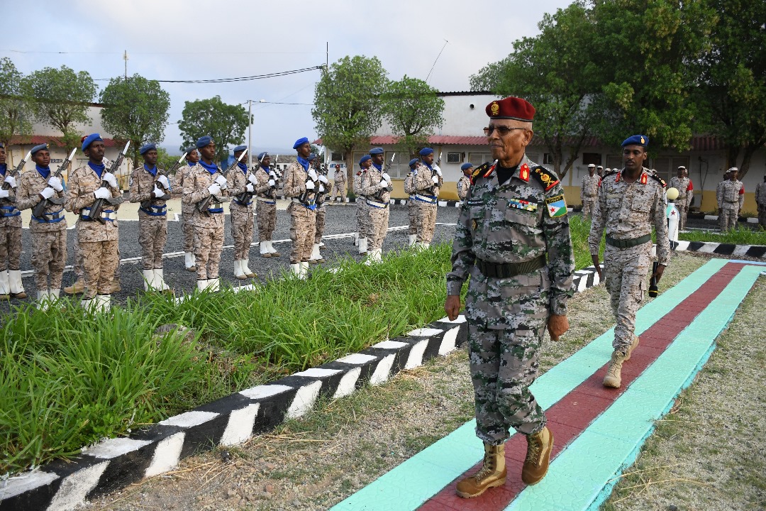 kened_123's tweet photo. Fierté nationale 🇩🇯 ! L’inauguration de l’École des Sous-officiers à Holl-Holl marque une nouvelle ère pour nos Forces armées djiboutiennes. Honneur à notre armée républicaine, pilier de notre sécurité et de notre souveraineté. Vive les FAD, vive la République ! https://t.co/HB9Gw4JgRH