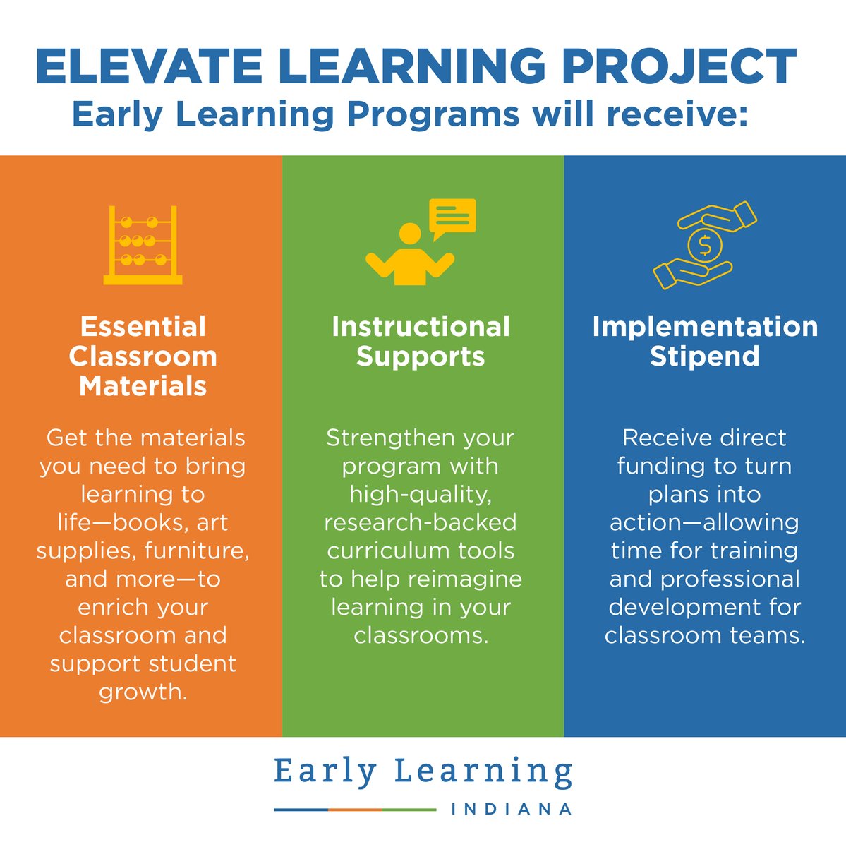 Early Learning Indiana tweet media