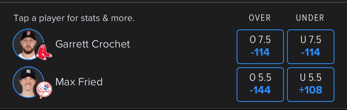 Next Level Bets tweet media