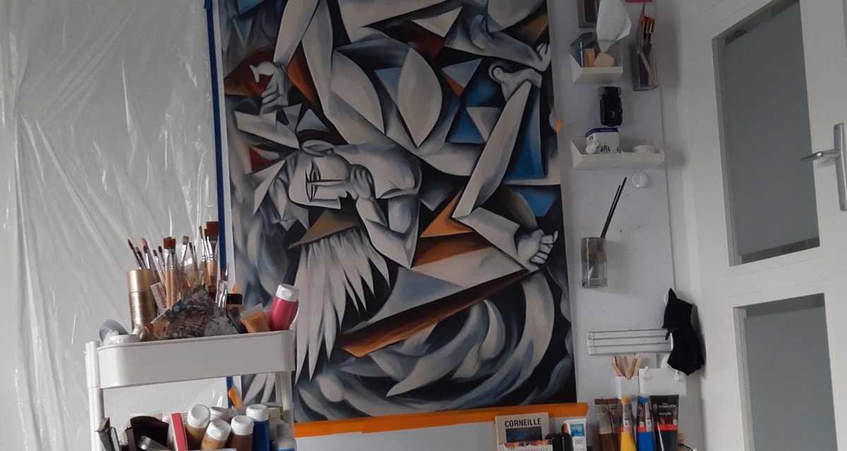 WAR Art Atelier (@WAR_Art_Atelier) / Posts / X
