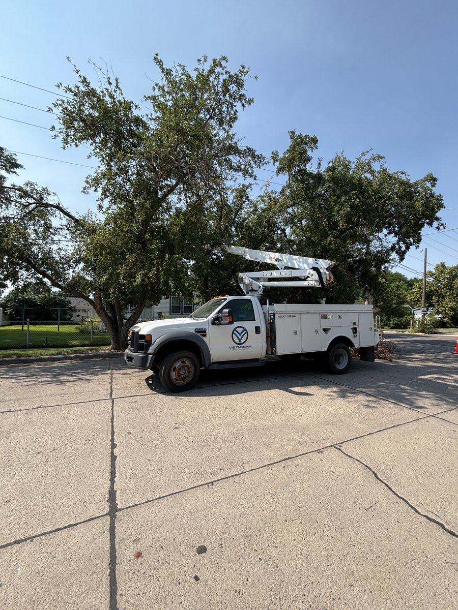 Vistabeam tweet media