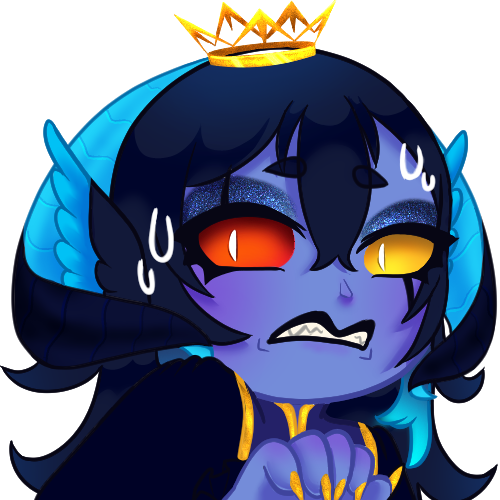 TCrowArtz's tweet photo. ✨Meowdy Nurds✨

By day: a 25 y/o artist for VTubers &amp; streamers (Comms on VGen!). By night: a dedicated Sonic enthusiast. Call me Crow! Follow for art, retweets of cool spindashes, and maybe your next commission

🔗Below
#vtuber #vtuberartist #VTuberUprising https://t.co/v8MtremkWR