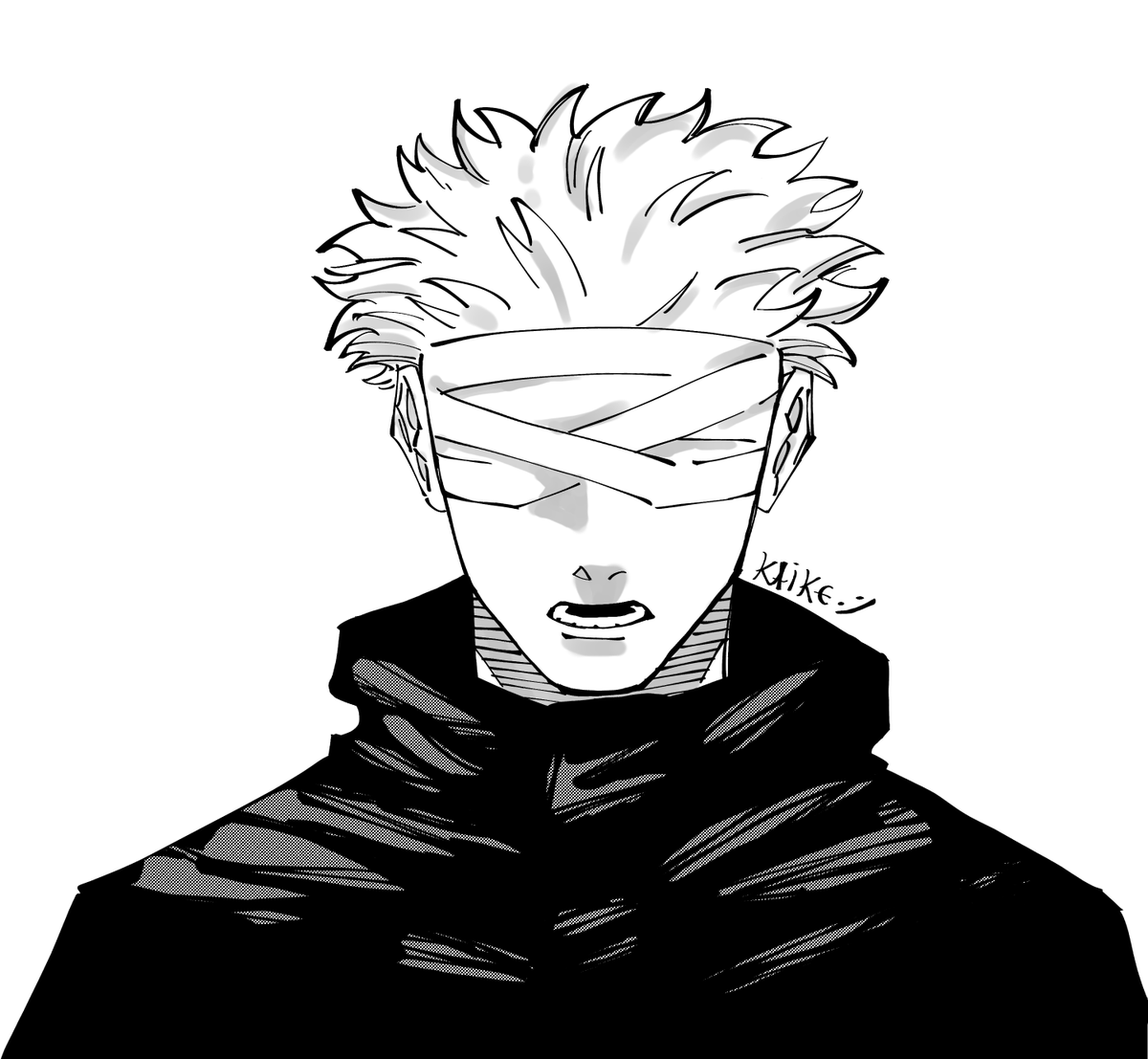 Kaike🦊Drawing tweet media