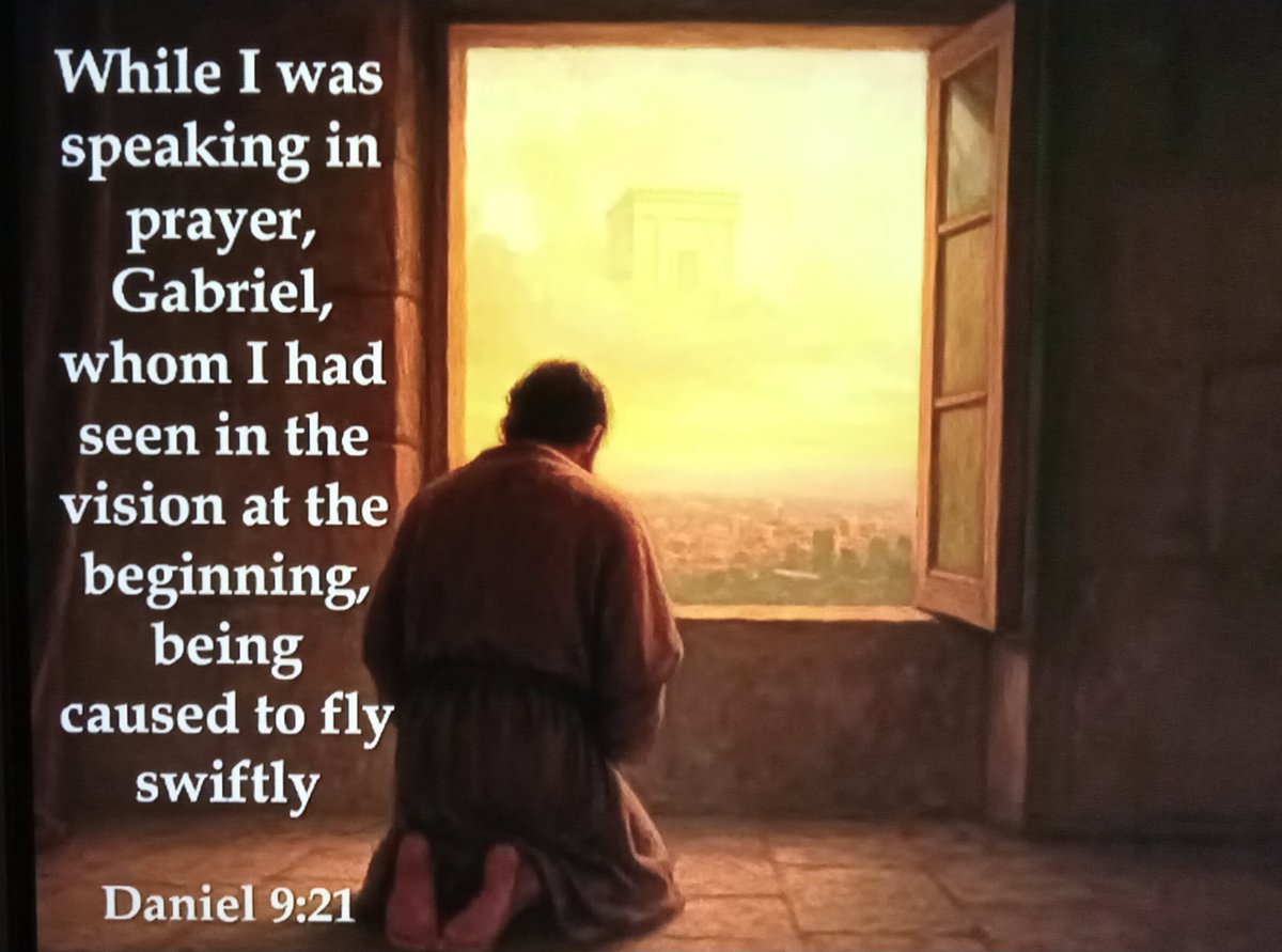 1Truth613's tweet photo. 🙏
#Daniel9:21 https://t.co/KlOeCM9nuK
