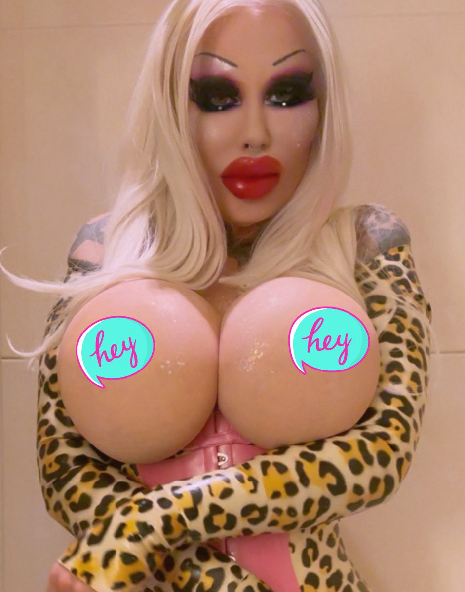 Kitty Ink Bimbodoll tweet media