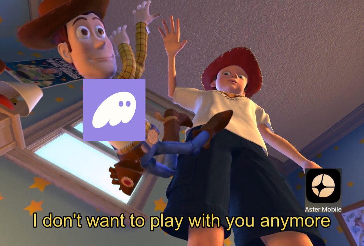 Shilllin's tweet image. Asters coming 

Finally a wallet that will be inclusive