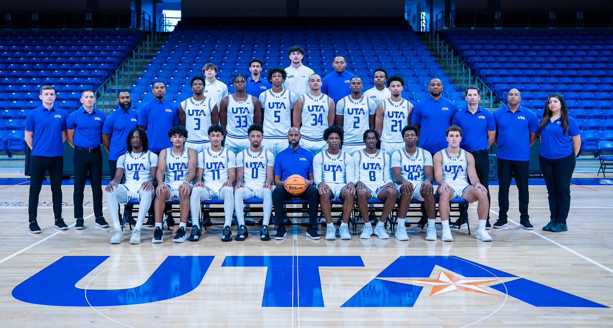 UT Arlington Men’s Basketball tweet media