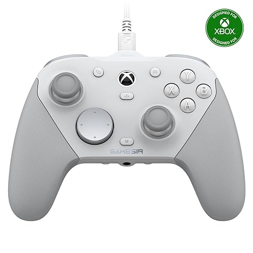 I just received a contribution towards GameSir G7 Pro Wired Controller for Xbox Series X|S, Xbox One, Wireless Gamepad for PC&amp;Android with TMR Sticks, Hall Effect Analog T from hamtaroham via Throne. Thank you so much, Lockems!! throne.com/myralocke #Wishlist #Throne