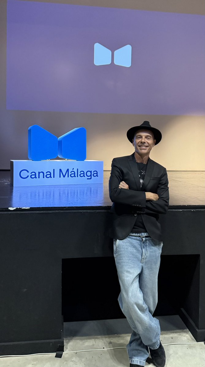 <a href="/CanalMalagaRTV/">Canal Málaga RTV</a> luce nueva imagen a punto de cumplir 20 años. Celebra este momento con la presentación de nueva plataforma digital OTT 2.O que permite abrir las ventanas al mundo de nuestra ciudad, así que os invito a conectaros.
Diversos + 📺 vuelve esta nueva temporada y este👇