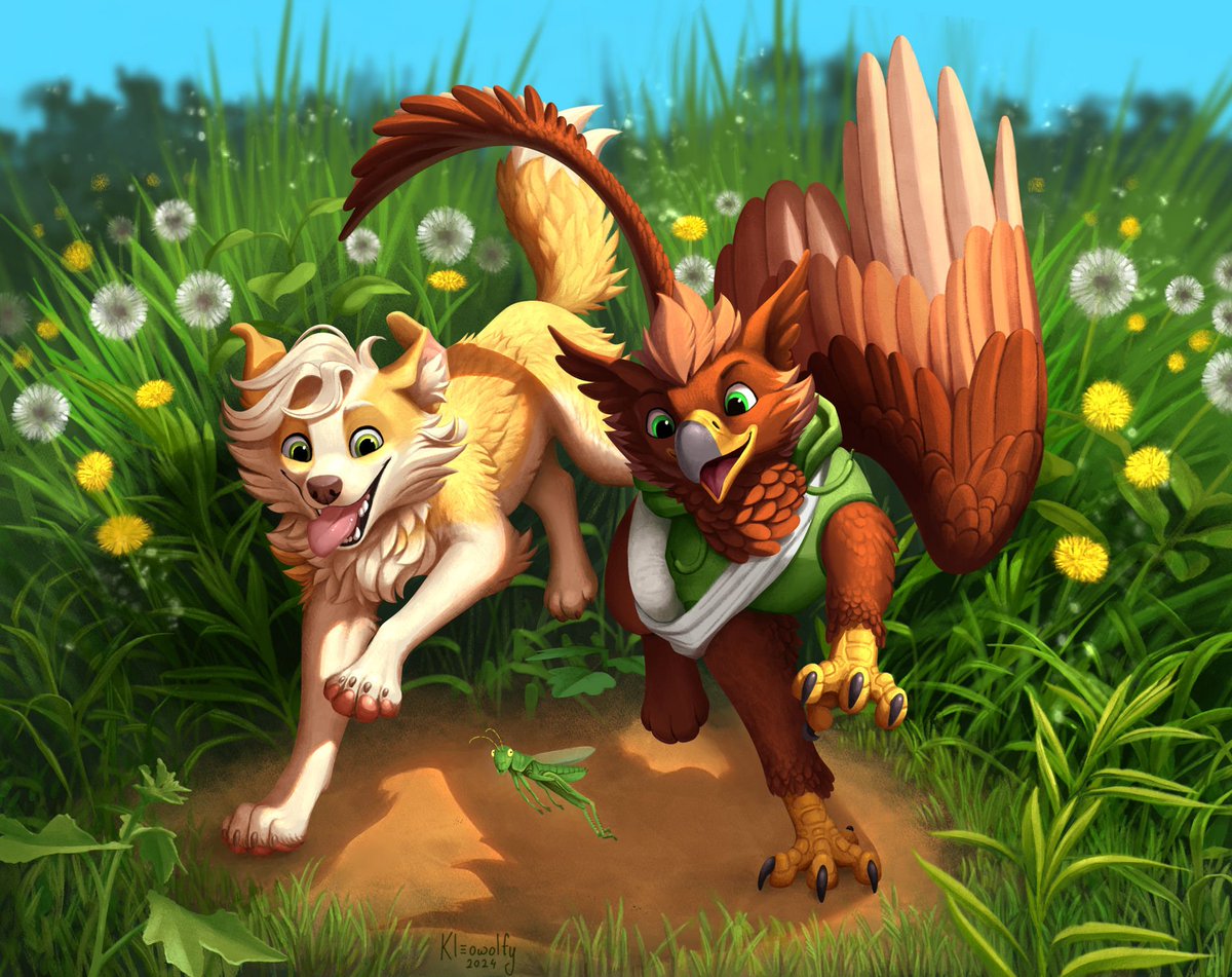 🦜kleowolfy | @kleowolfy.bsky.social | Cmm closed tweet media