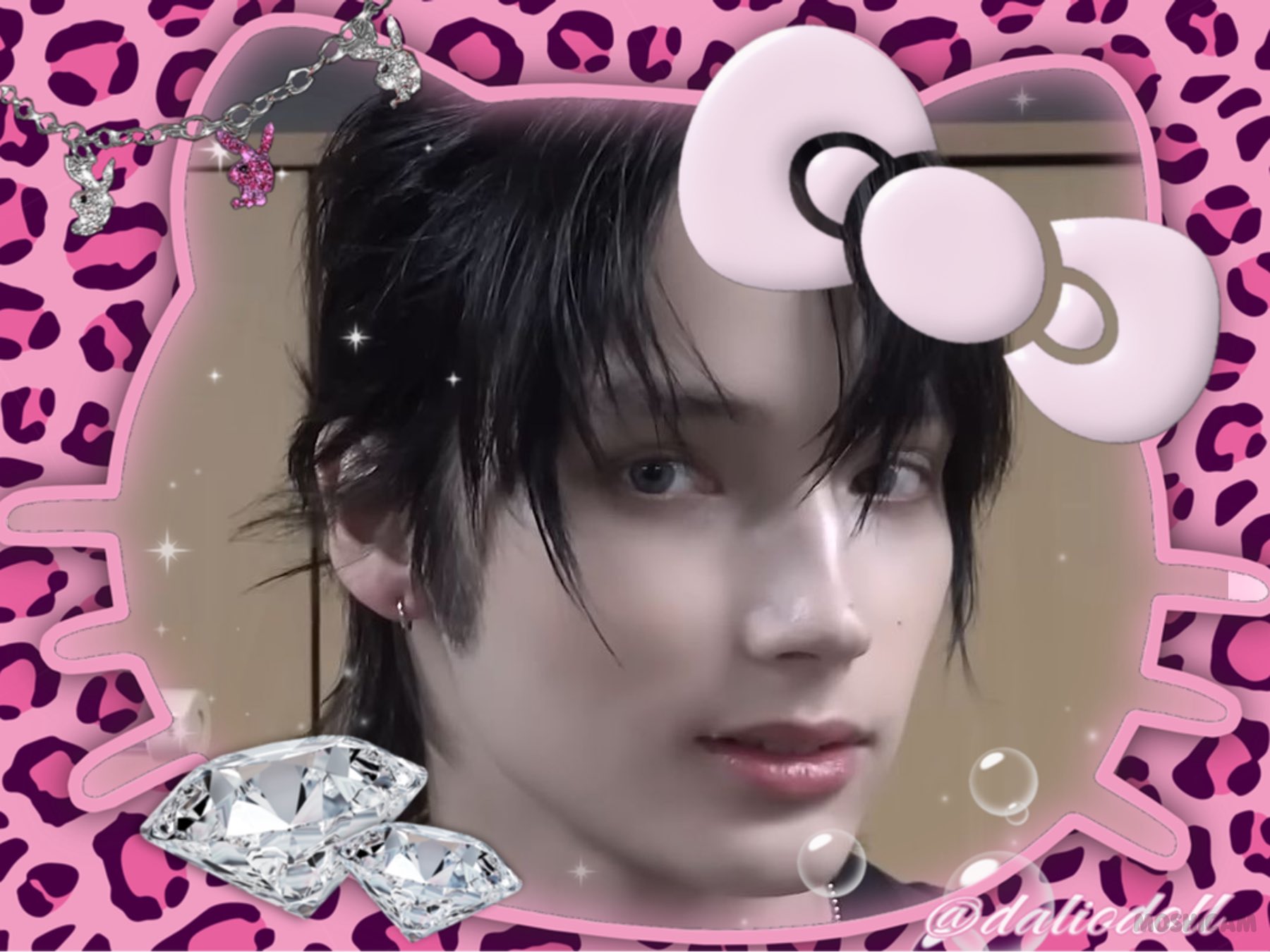♡♡ xytgh847♡♡ PeachLovePinkHalloween_Spooky_