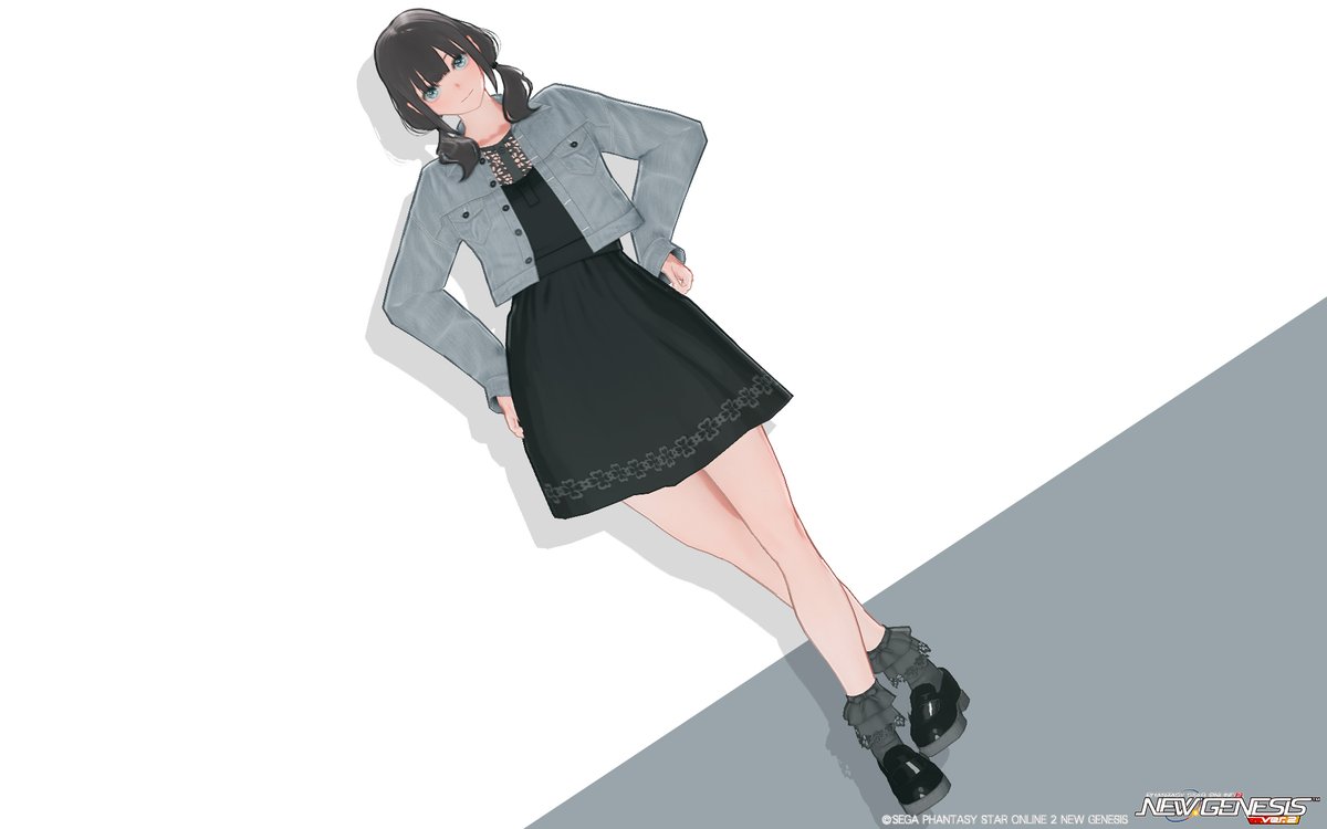 LinaPso2's tweet photo. #PSO2NGS
りなぽよ https://t.co/IHSsO7QMPQ