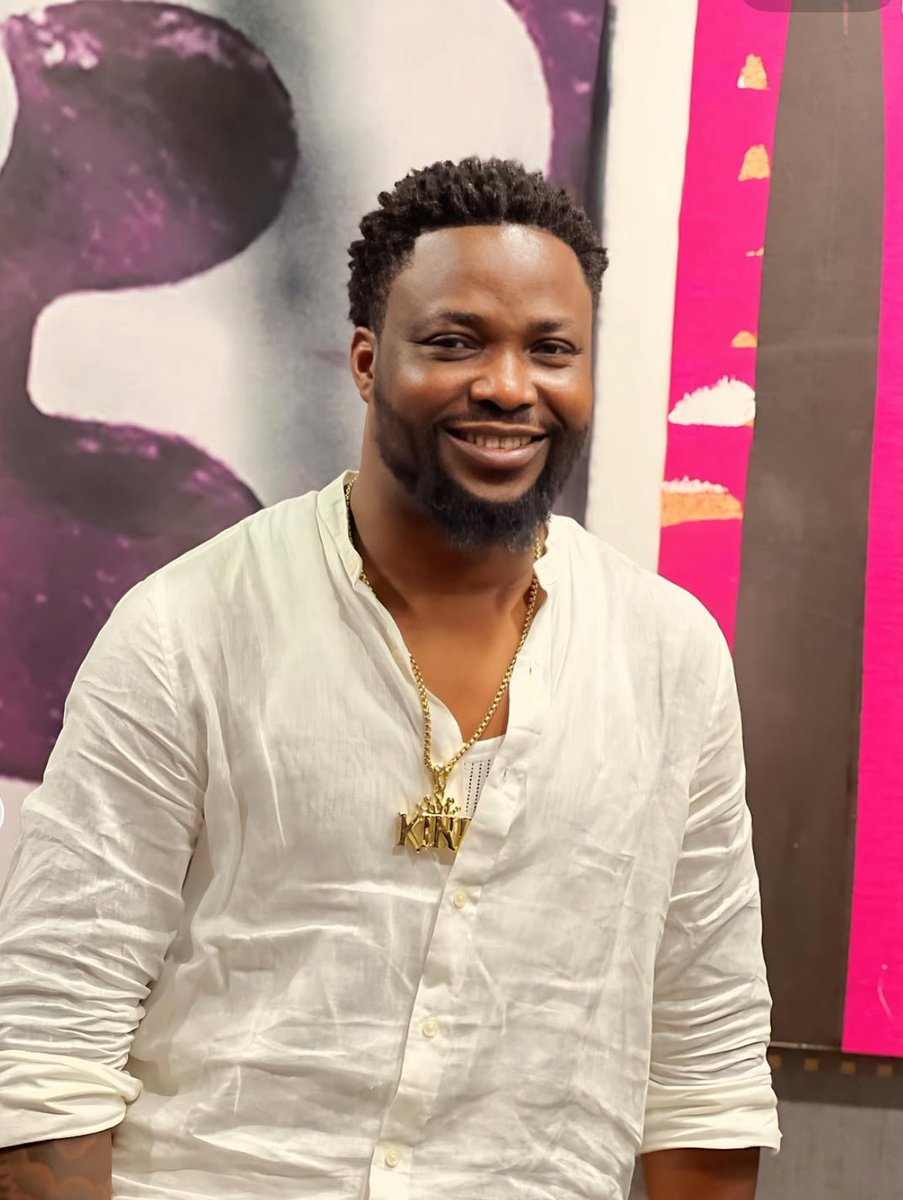 _tobyblush's tweet image. This guy used to act as a tout in Yoruba movies until I got to realize that he’s actually cool &amp;amp; calm irl. Plus he looks so good for a 51 year old.