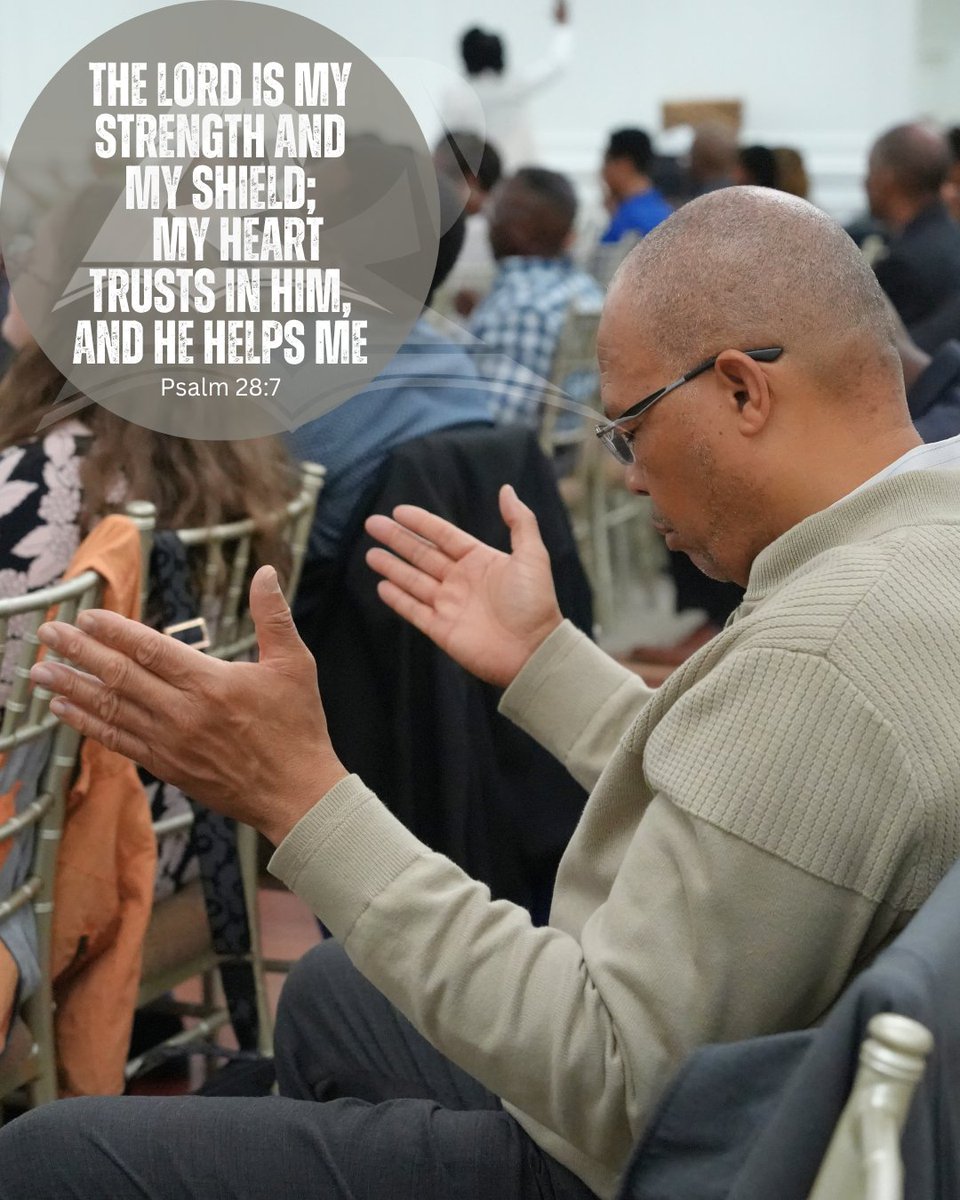 rhemacanada's tweet image. Psalm 28:7 reminds us—God doesn’t just protect, He empowers. ⚡ 

He is strength to the weary and a shield to the vulnerable. 

#TheLordIsOurStrength #LordOurShield #TrustHim #HelpsUs #RhemaChristianMinistries