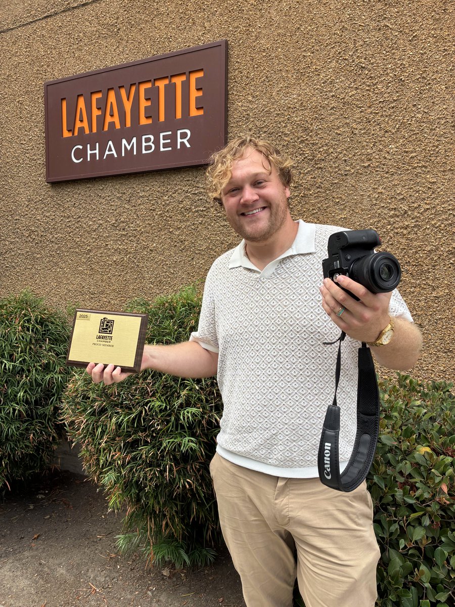 The Lafayette Chamber Welcomes Makes Brands Cooler! Helping businesses turn content into customers. Through smart strategy, creative storytelling, and campaigns built to resonate. makesbrandscooler.com