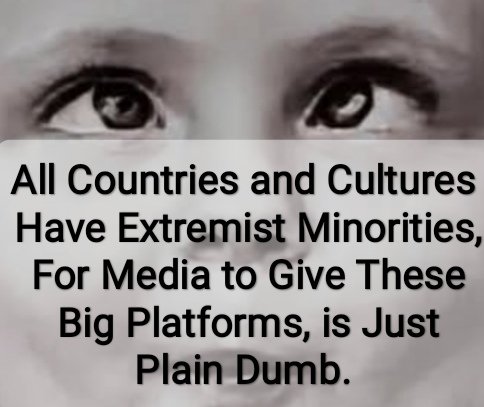 mokumnews's tweet image. Why do numbnuts loudmouths get so much #media #airtime? Is the #mainstreammedia willingly participating in undermining #democracy ? 
@ARTEde @TV5MONDE @CNN @guardian @Nieuwsuur @pointer