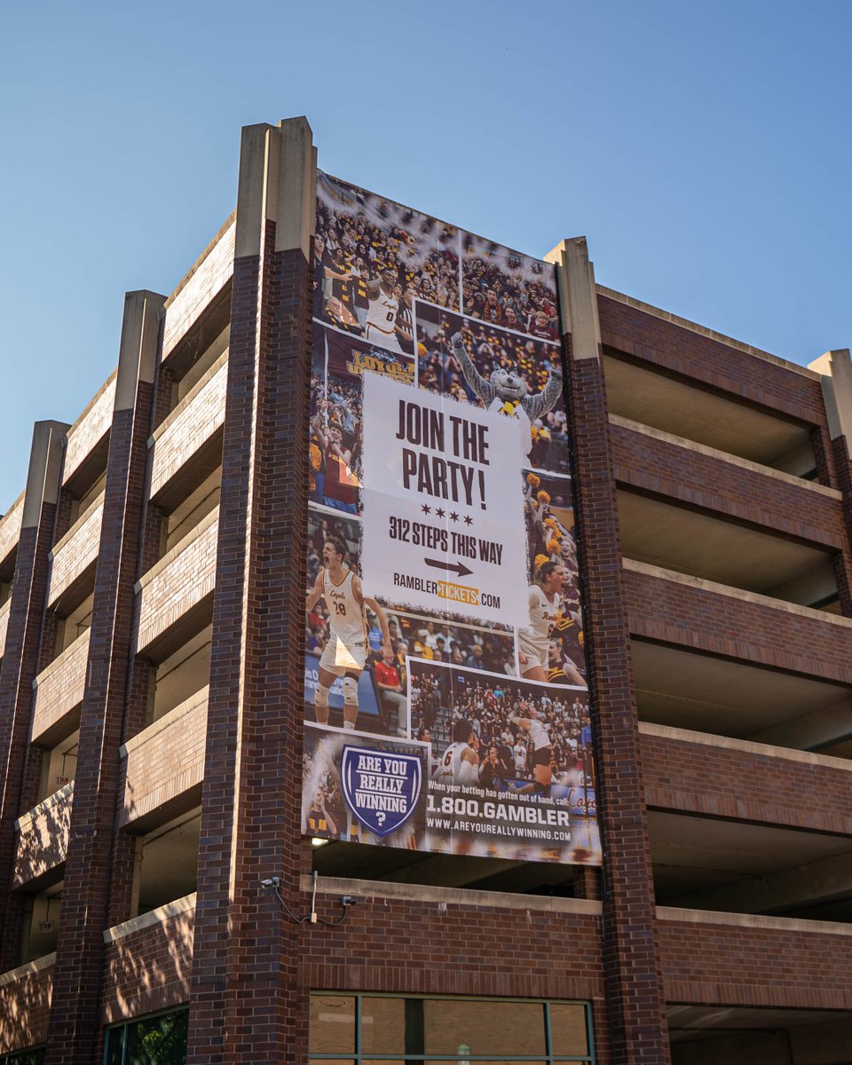 Loyola Ramblers tweet media