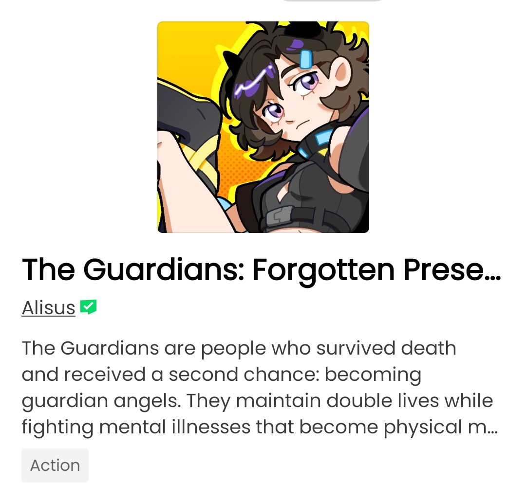 Today I accomplished something I once believed was out of reach, and I'm so thankful I did. 

TODAY I UPLOADED THE FIRST CHAPTER OF MY COMIC!! ✨

You can read the prologue on Webtoon! webtoons.com/en/canvas/the-…