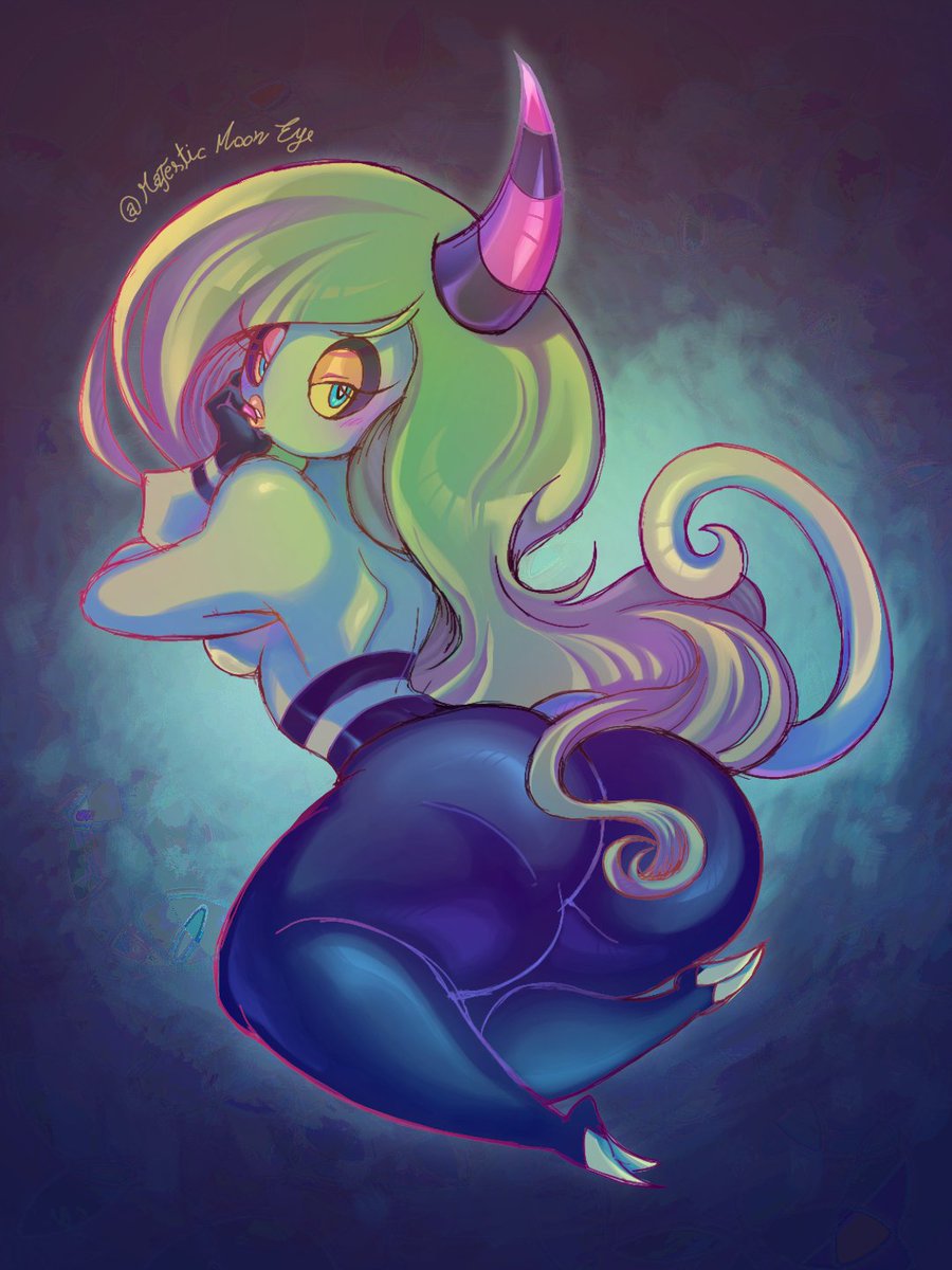 🌹🌙 𝕸𝖆𝖏𝖊𝖘𝖙𝖎𝖈𝕸𝖔𝖔𝖓𝕰𝖞𝖊🌙🌹 tweet media