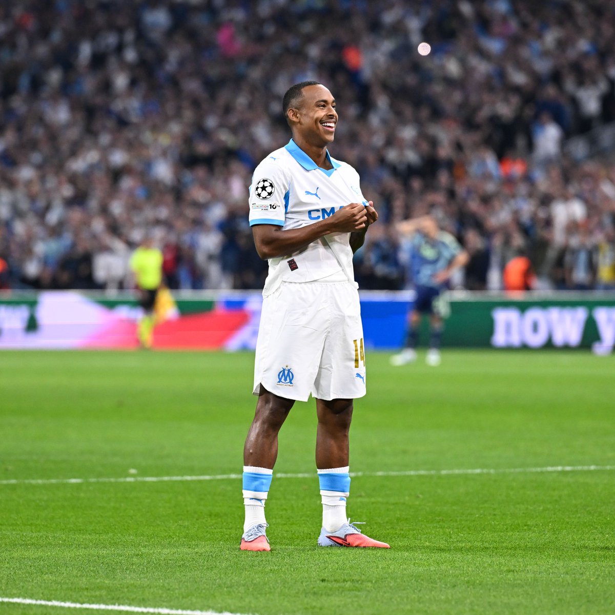 _BeFootball's tweet photo. 🚨 𝗗𝗢𝗨𝗕𝗟𝗘 𝗘𝗡 𝟲 𝗠𝗜𝗡𝗨𝗧𝗘𝗦 : 𝗜𝗚𝗢𝗥 𝗣𝗔𝗜𝗫𝗔𝗢 🇧🇷 𝗟𝗔𝗡𝗖𝗘 𝗦𝗢𝗡 𝗔𝗩𝗘𝗡𝗧𝗨𝗥𝗘 𝗖𝗘 𝗦𝗢𝗜𝗥 𝗔𝗩𝗘𝗖 𝗠𝗔𝗥𝗦𝗘𝗜𝗟𝗟𝗘 🤩💙🤍 https://t.co/C5nwybXTRL