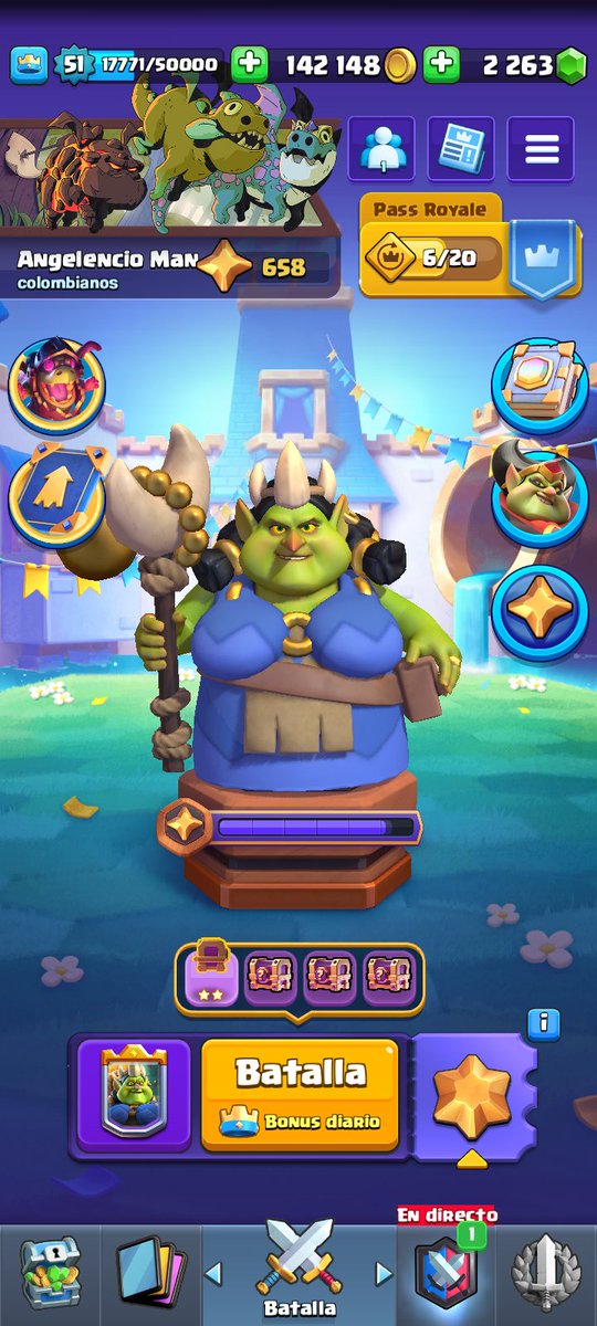 La riqui mami es buena?, me recomiendan usarla?
#mergetactics