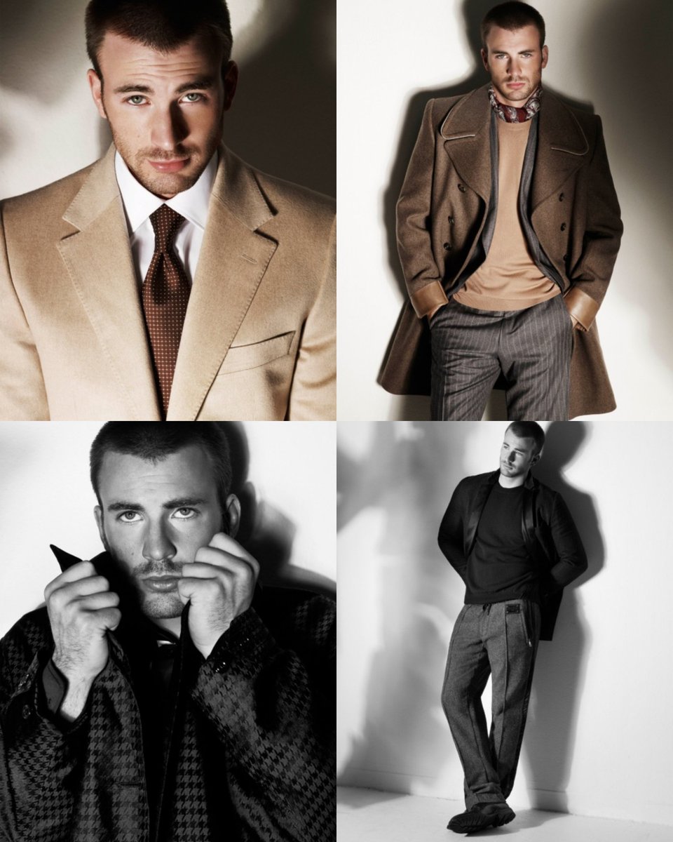 CevansContents's tweet image. 📸:Chris Evans for Arena Magazine (2008)