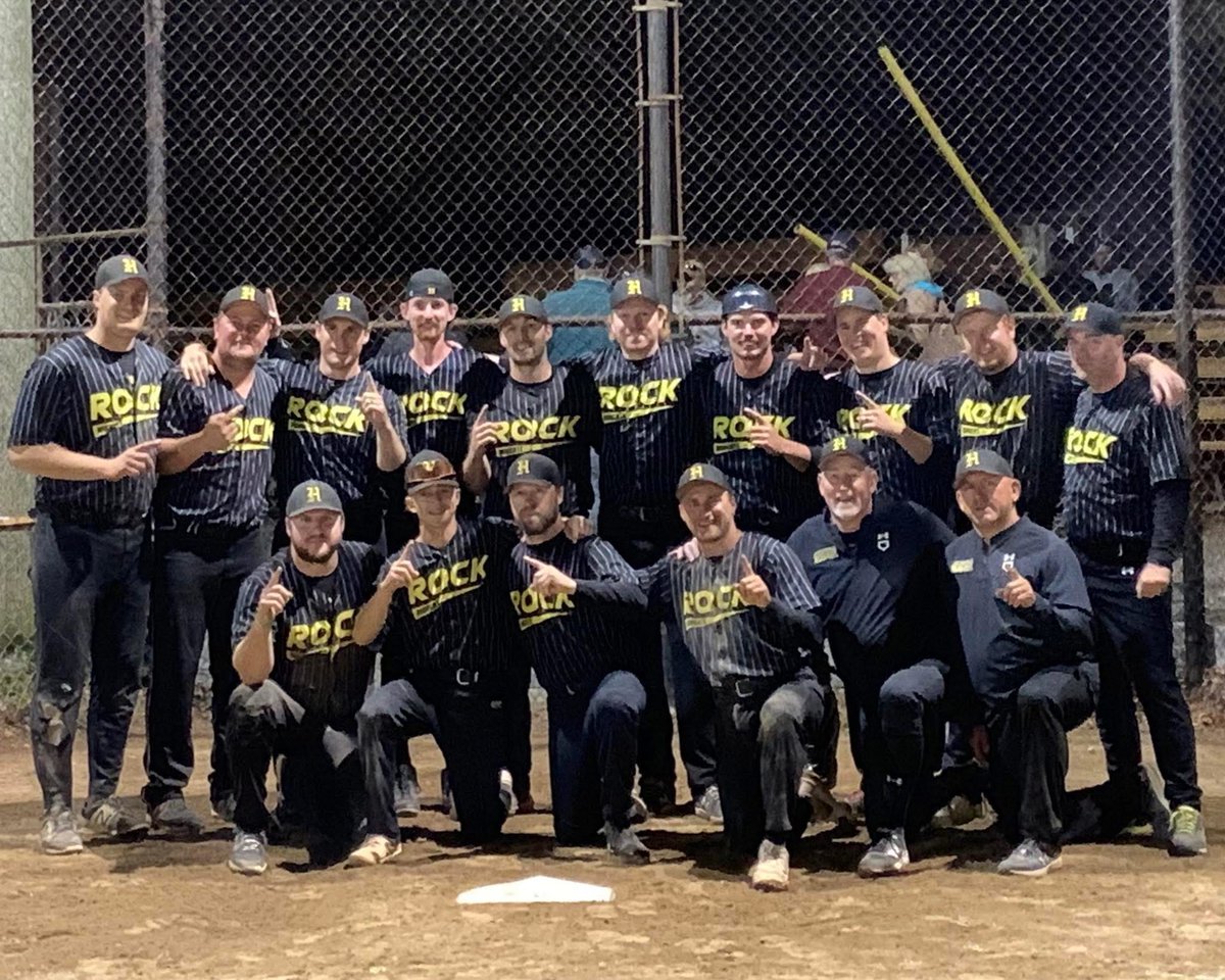 South Middlesex Men's Fastball League tweet media