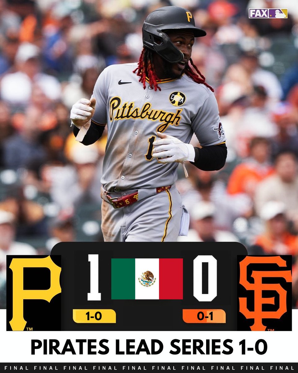 (Parody) FAX Sports: MLB tweet media