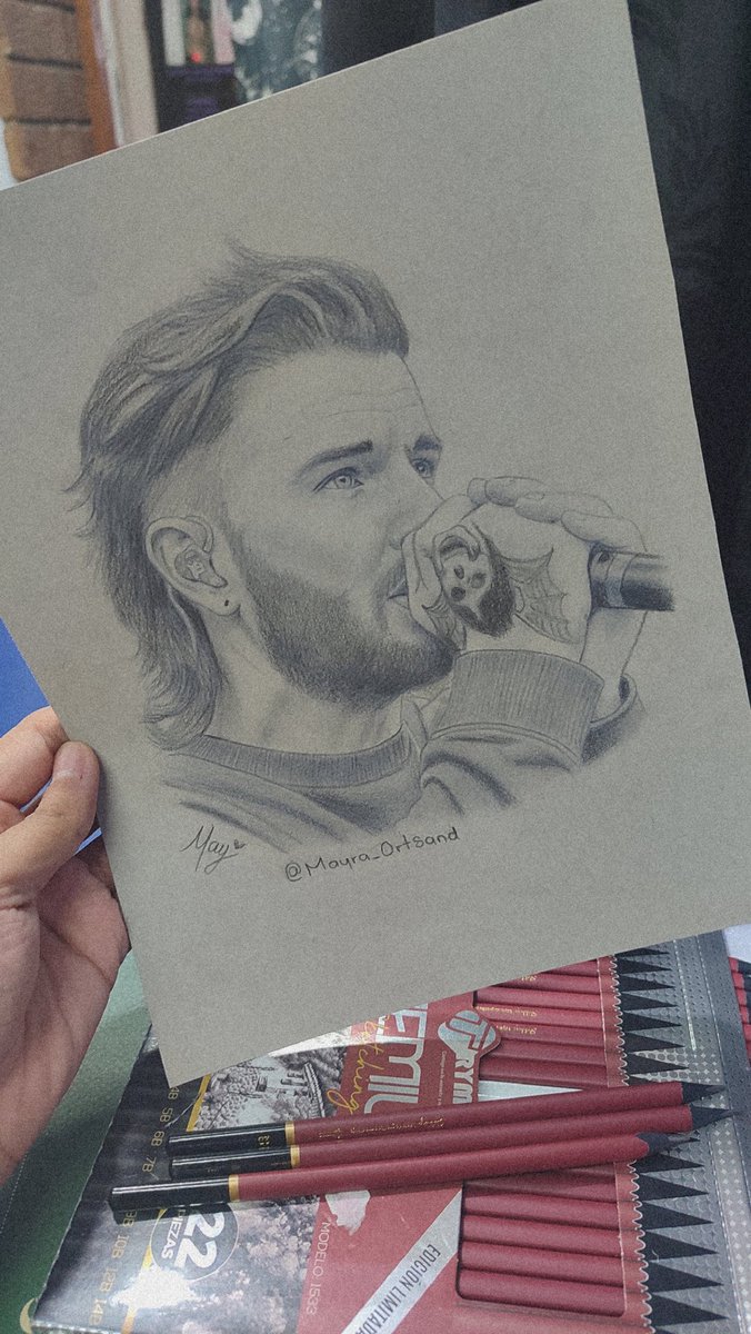 Born0fVengeance's tweet photo. A sketch of M. Shadows I did, with some flaws but all my effort and love
#AvengedSevenfold #mshadows #mattshadows #mattsanders #matthewsanders https://t.co/f06OMwrG4B