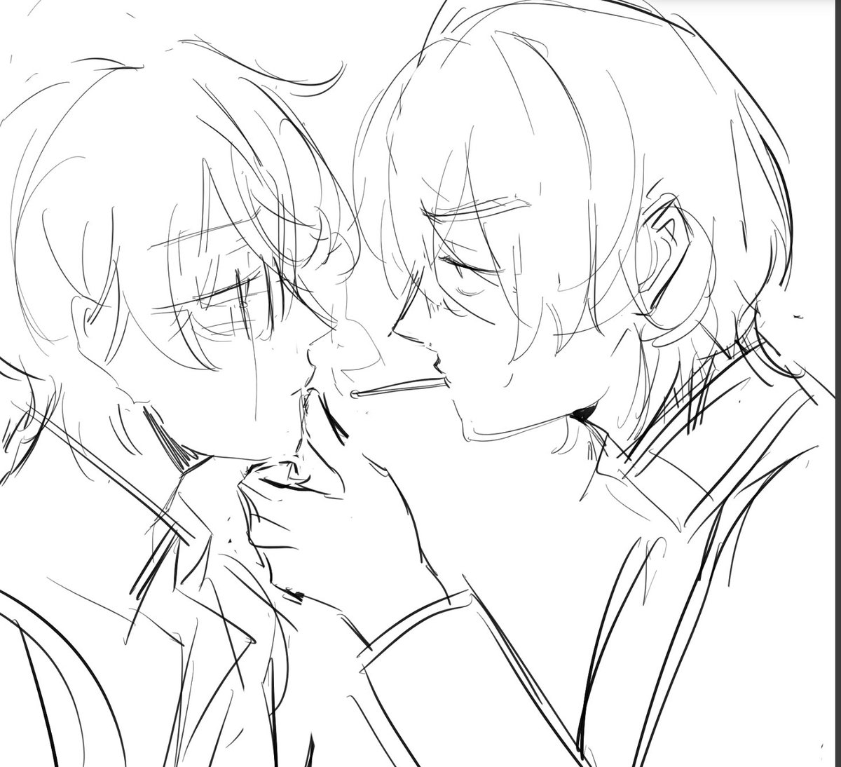 shimi* uni hell.... tweet media