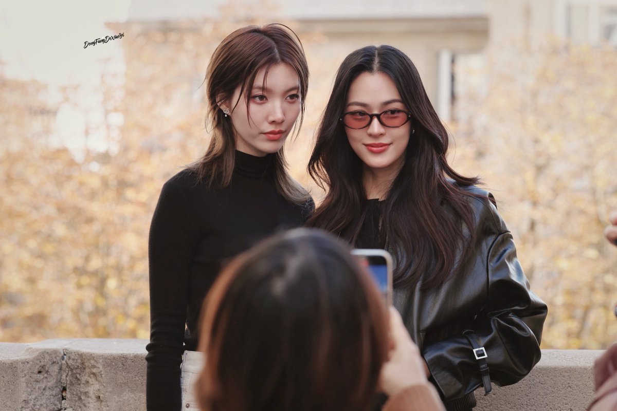 eastern0122's tweet photo. 250930

#Linglingkwong #Ormkornnaphat 
#LingOrm #Dior #DiorSS26 https://t.co/nucVQqQ0Lz