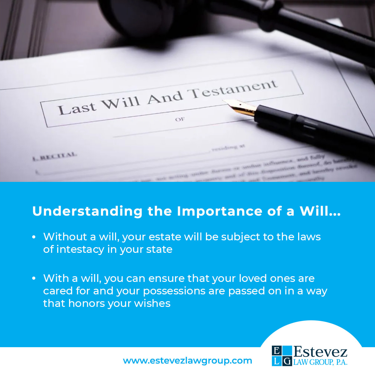 RealEstateAtty_'s tweet photo. Understanding the Importance of a Will...
LEARN MORE...  https://t.co/d2rSUdFTsg

#wills #probate #estate #estatelawyer #probatelawyer #probateattorney #family #parents #wills #trusts #endoflife #fortlauderdale #miami #hollywood #florida https://t.co/0v5XW9SaFk