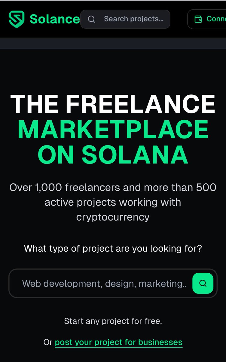 Recently discovered this new Launch,a  freelancing app but for web3 instead 
This is really amazing,I tried out a service too and it works just as expected.

This would literally make it easier for you to connect with KOLS and DEVS in this space and exchange services without