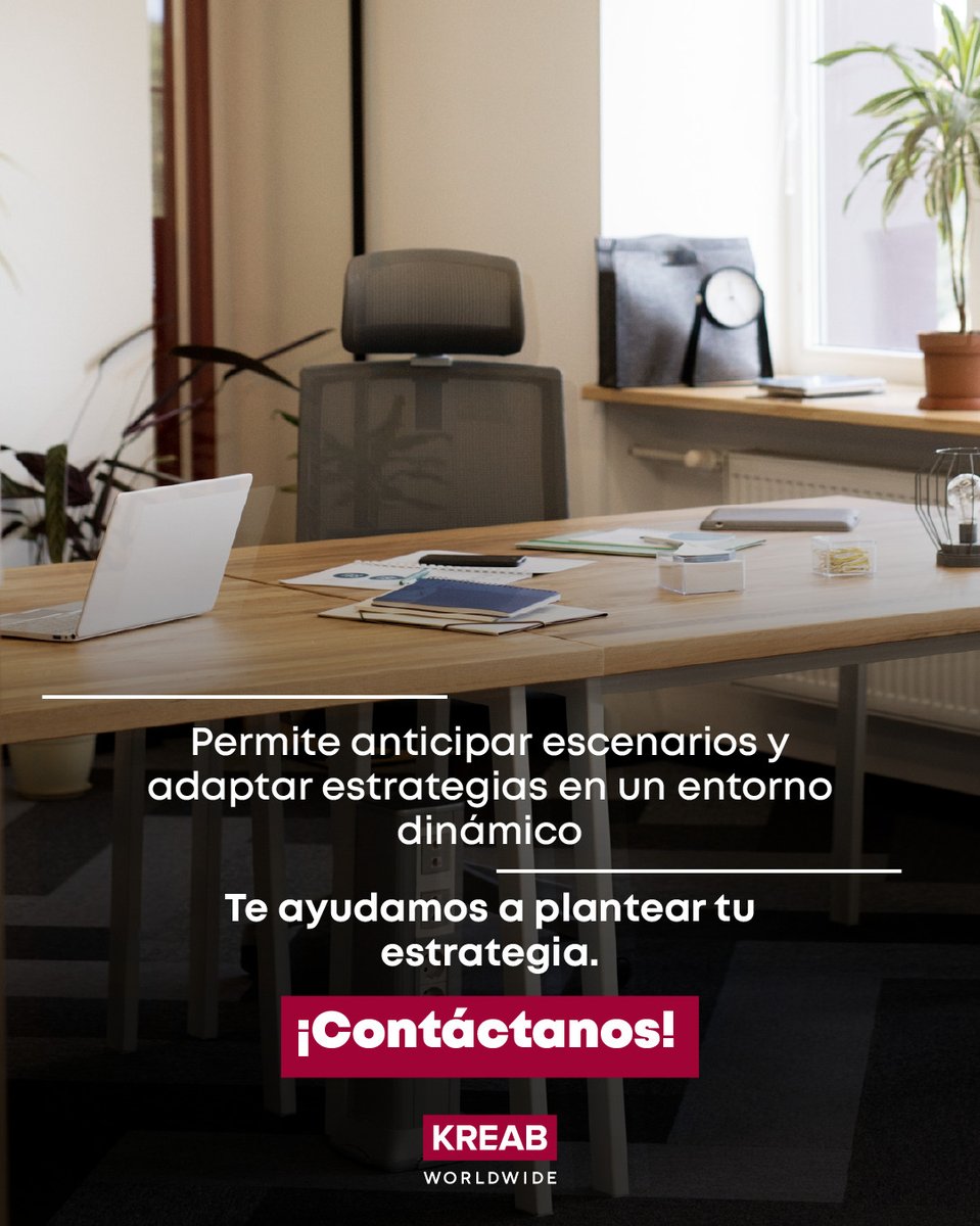 🔍 ¿Sabes por qué es tan importante un análisis de entorno?

Permite identificar riesgos, oportunidades y actores clave para tomar mejores decisiones estratégicas. Así, puedes anticipar escenarios, ajustar estrategias y fortalecer el relacionamiento con los tomadores de decisión.