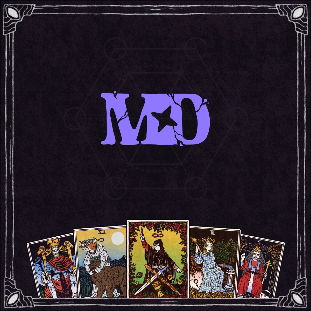 ChifyaEth's tweet image. I started returning to crypto and immediately stumbled upon 
@MysticDaoSol
 It&apos;s cool, they&apos;re trying to combine mythology and a decentralized community.

 Solana project one love💖
@MagicSwapPro