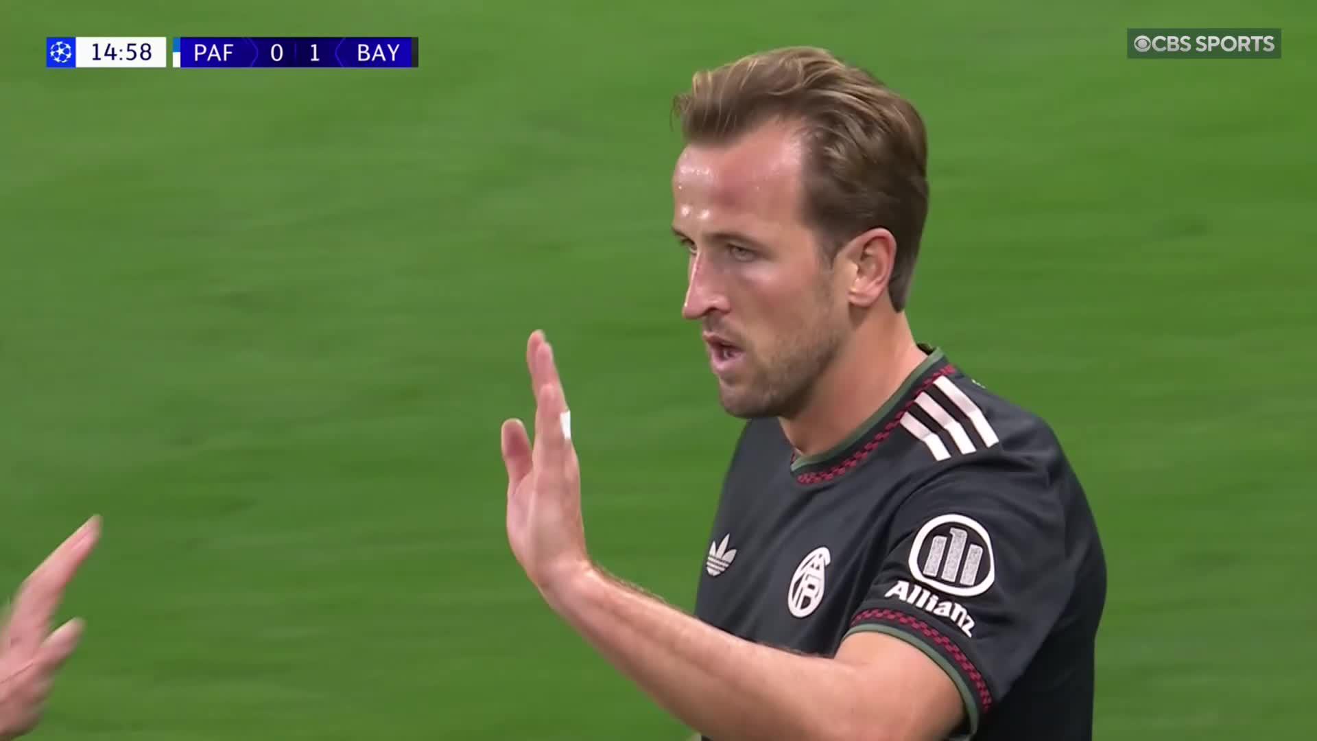 Relentless Harry Kane 😤