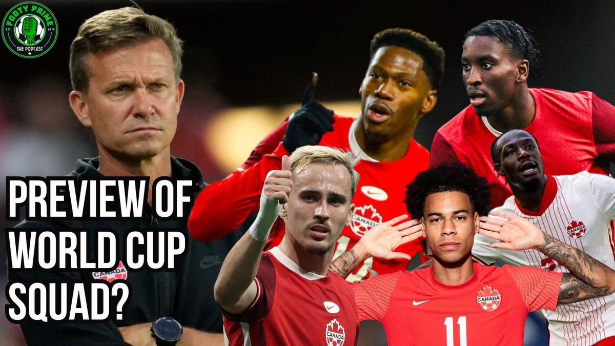 footy_prime's tweet image. The FP Crew react to @JesseMarsch&apos;s presser &amp;amp; #CanMNT roster for Oct. window!

Keepers, Forwards and Wings, Oh My! - Movie, circa 1939

Happy 6th Anniversary!

@CanadaSoccerEN @CANMNT_Official 
#FIFAWorldCup 

GET IN!

💻youtu.be/qCcaPMhvUj0

🎧podcasts.apple.com/ca/podcast/foo…