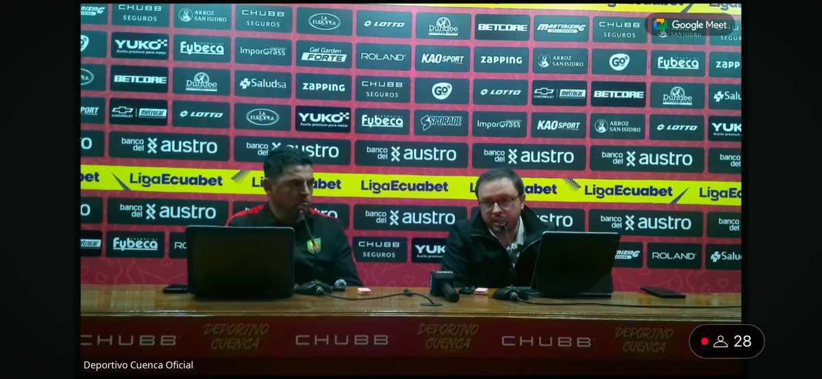 #DCuenca anuncia el precio de los abonos para el Segundo Hexagonal:

General $20
Preferencia $40
Tribuna $60
Palco $90

Se pueden adquirir a partir de hoy. Venta  física y venta digital.