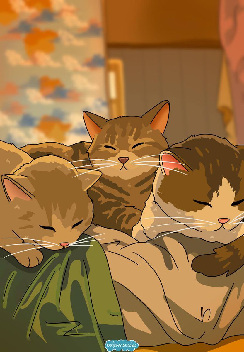 Drewanimal1's tweet photo. Hello everyone! I draw your cute animals and more. Share your cute pets in the comments! If anyone is interested in custom drawings of your pets, please contact me.
#cat #art #animals #dod https://t.co/cAk2mkuV0V