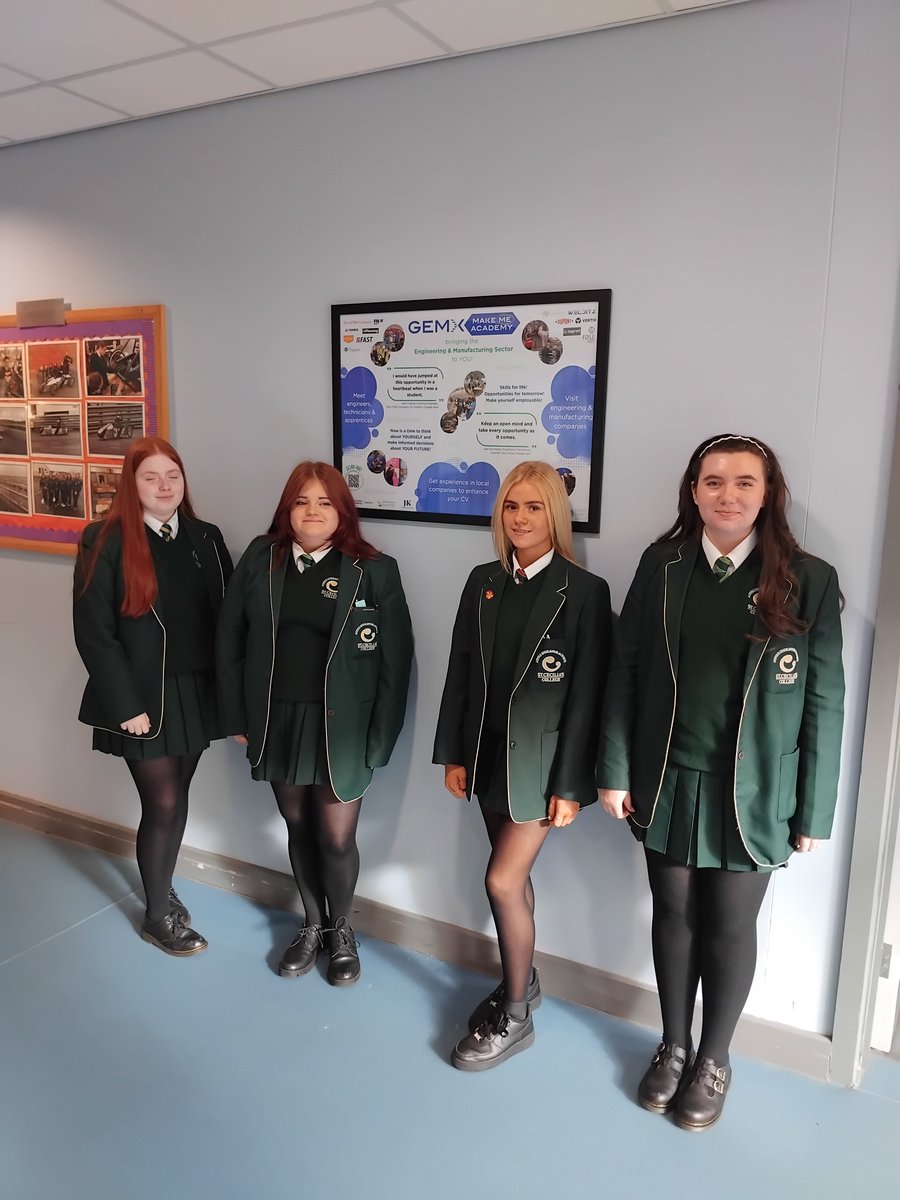 St Cecilia’s Technology Department tweet media