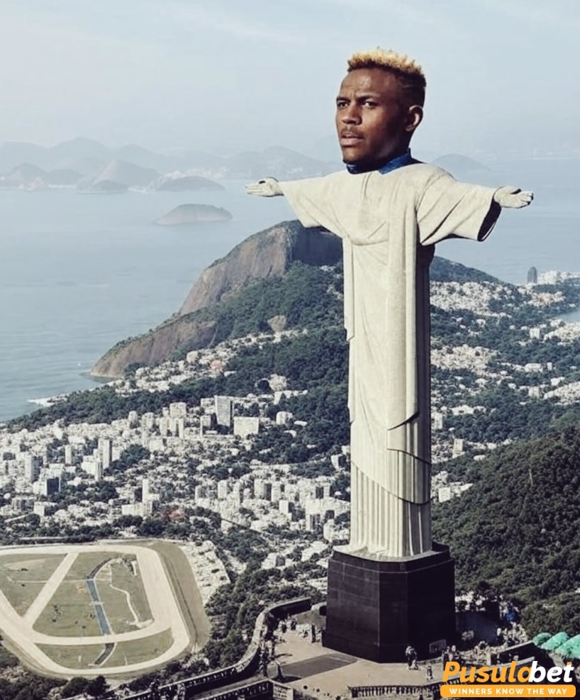 Victor Osimhen 🙌