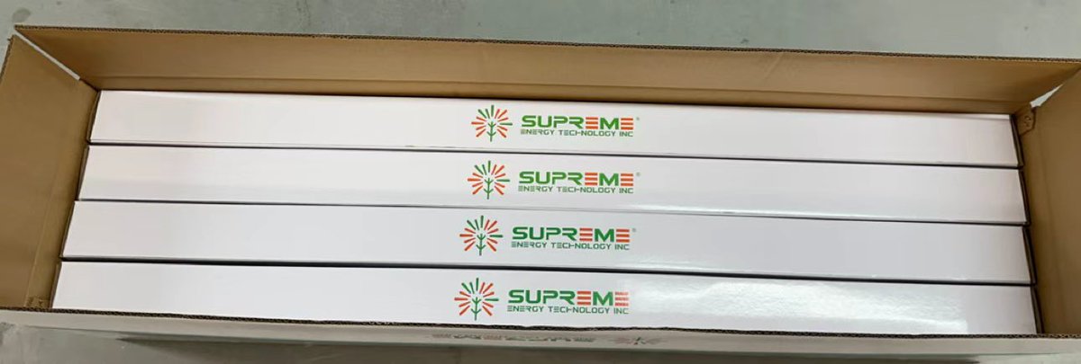 supremegrowled's tweet photo. Because our company's bottom lights can truly increase production, the orders have increased sharply and are out of stock. We have now expedited production to rush the goods to the container. It is expected to arrive in late October. Please be patient, bosses. https://t.co/41GfRw6GMc