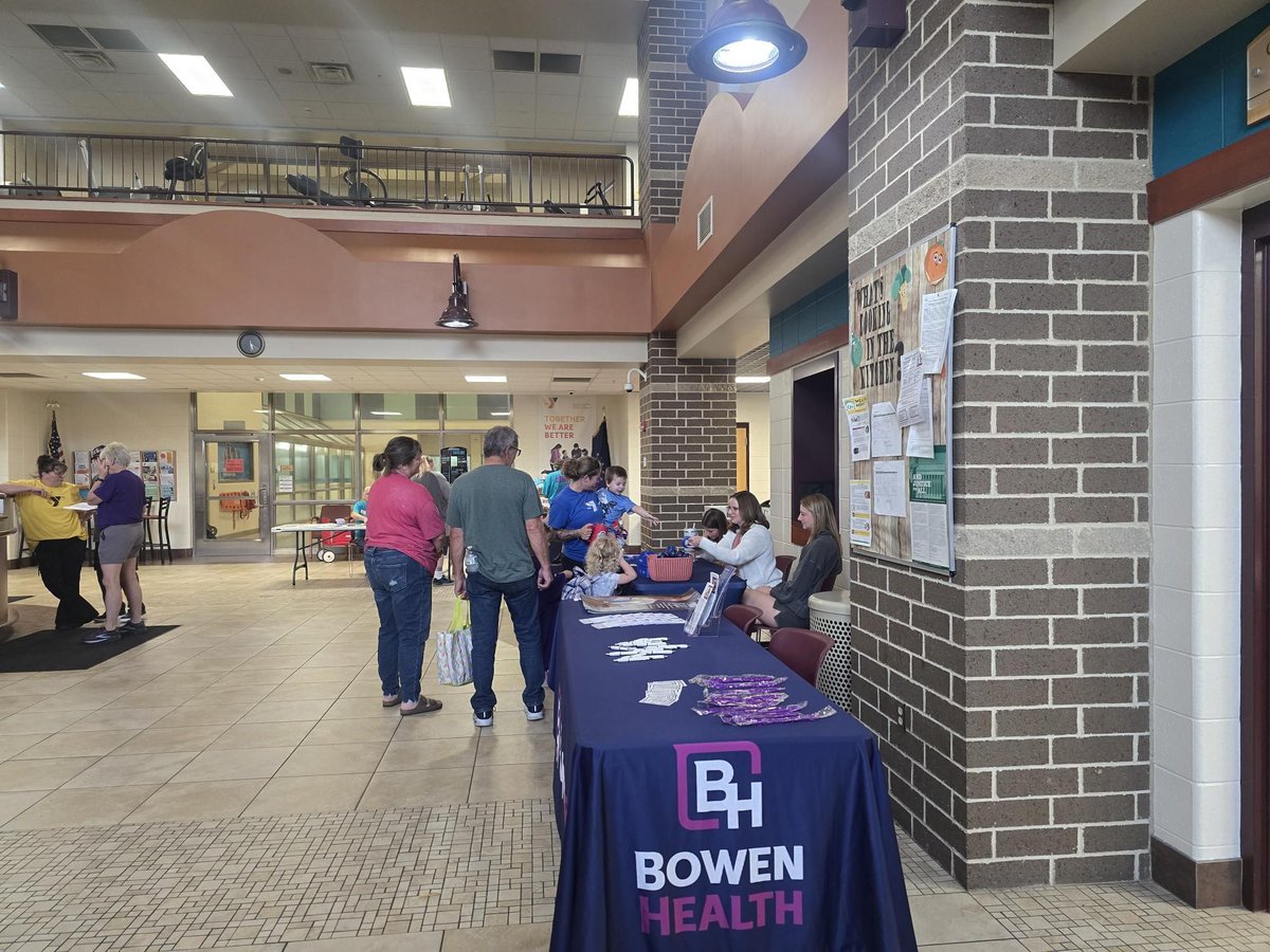 WOW, what a turnout for the 2025 Suicide Awareness Walk for Hope. The Wabash Community had over 100 people show up to advocate for the cause. A HUGE thank you to the wonderful community partners you see in the photo, but especially to the YMCA and to DCS.  💙