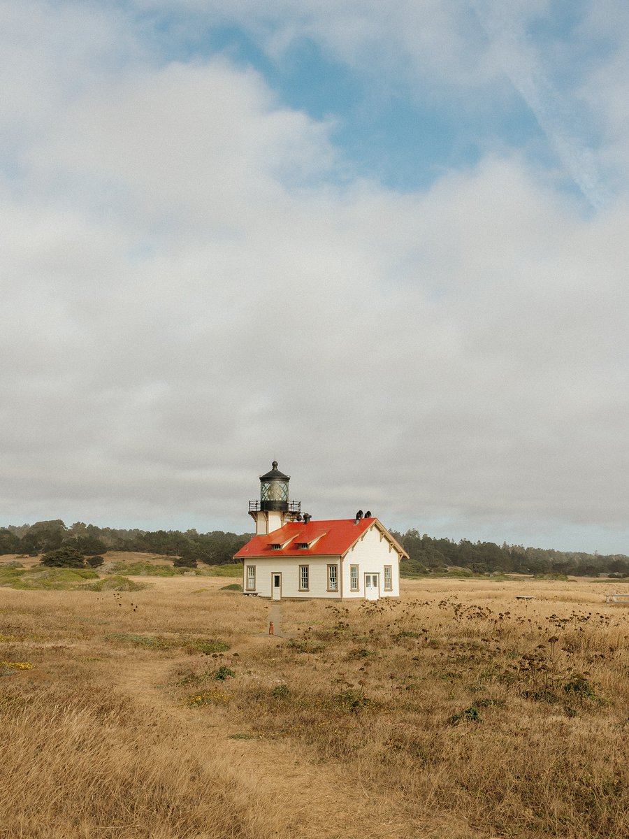 Point Cabrillo Light Station State Historic Park tweet media