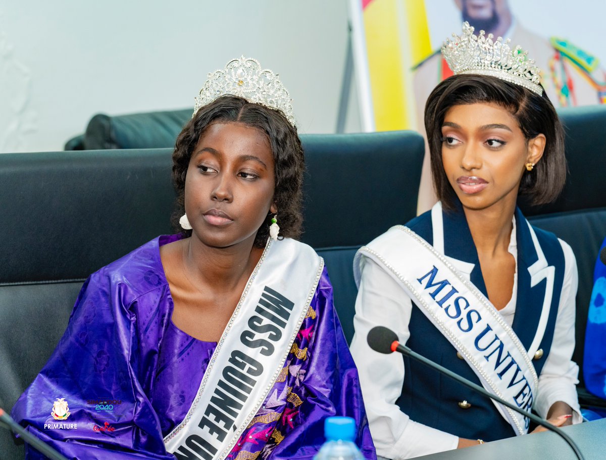 Primature de la République de Guinée tweet media
