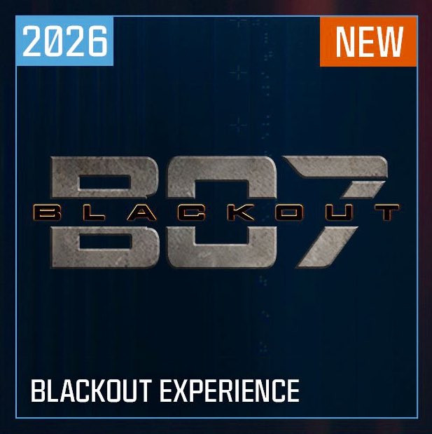 WZStatsGG's tweet image. ‼️🚨 BREAKING: BLACKOUT IS BACK 🚨‼️

A new Blackout experience is coming to #Warzone in Spring 2026!