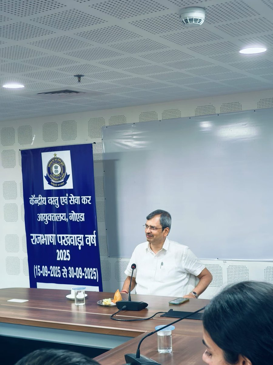 CGST Noida Pr. Commissionerate tweet media