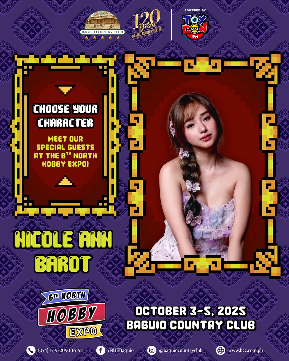 RCollectiblesTo's tweet photo. Kitakits at #TheNorthHobbyExpo this weekend! #Cosplay #Cosplayers #ToyConPH https://t.co/2foja2p3E2