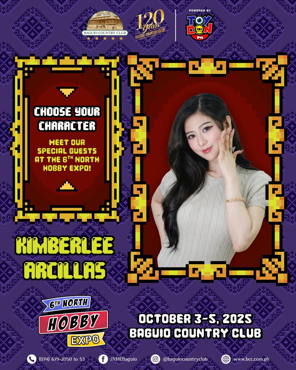 RCollectiblesTo's tweet photo. Kitakits at #TheNorthHobbyExpo this weekend! #Cosplay #Cosplayers #ToyConPH https://t.co/2foja2p3E2